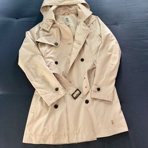 Timberland Waterproof Women’s Trench Rain Coat